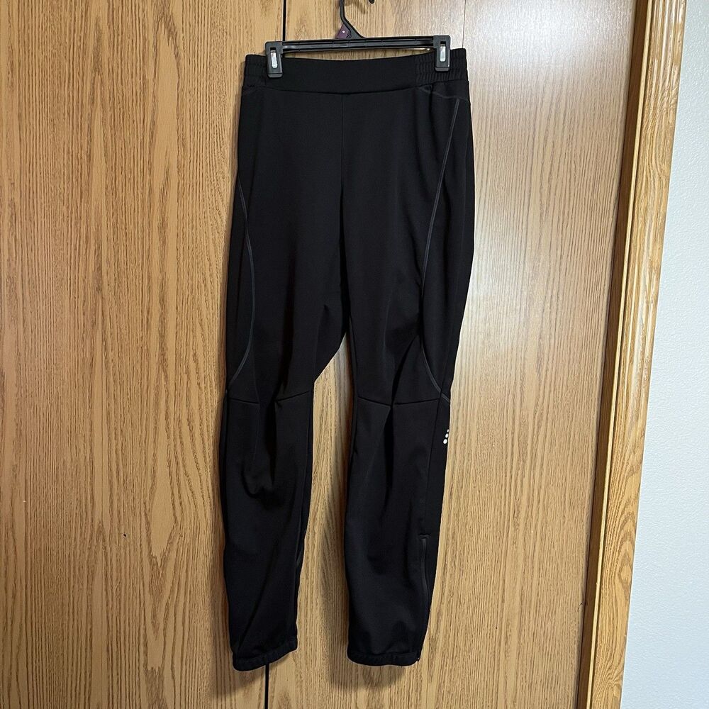 Craft Nordic Fleece Lined Pants Black Women’s XL